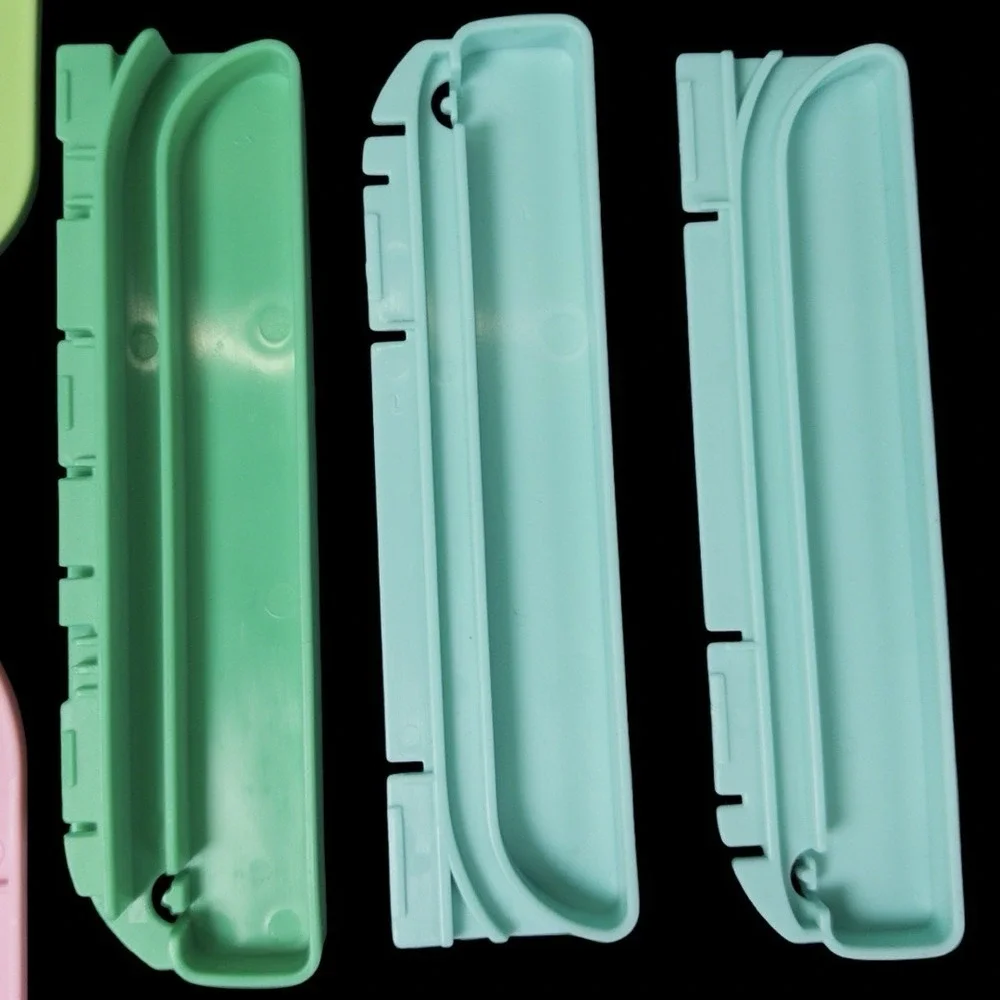 Gabby's Purrfect Dollhouse Room Ledges & Floor Attachment Replacements Lot of‎ 7